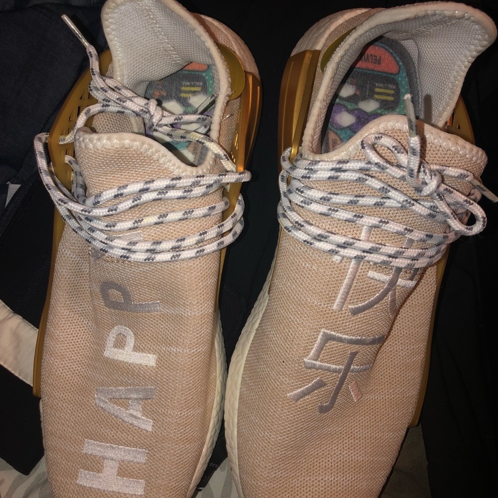 Pharrell Adidas NMD “Fakes” size 11
